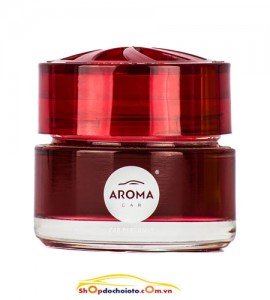 Aroma Car Gel 50ml – Forest Fruits
