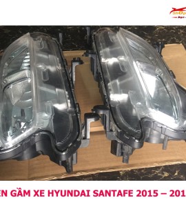 Đèn gầm Hyundai Santafe 2015-2017