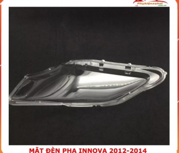 Mặt đèn pha Innova 2012-2014, mặt kính đèn pha TOYOTA Innova